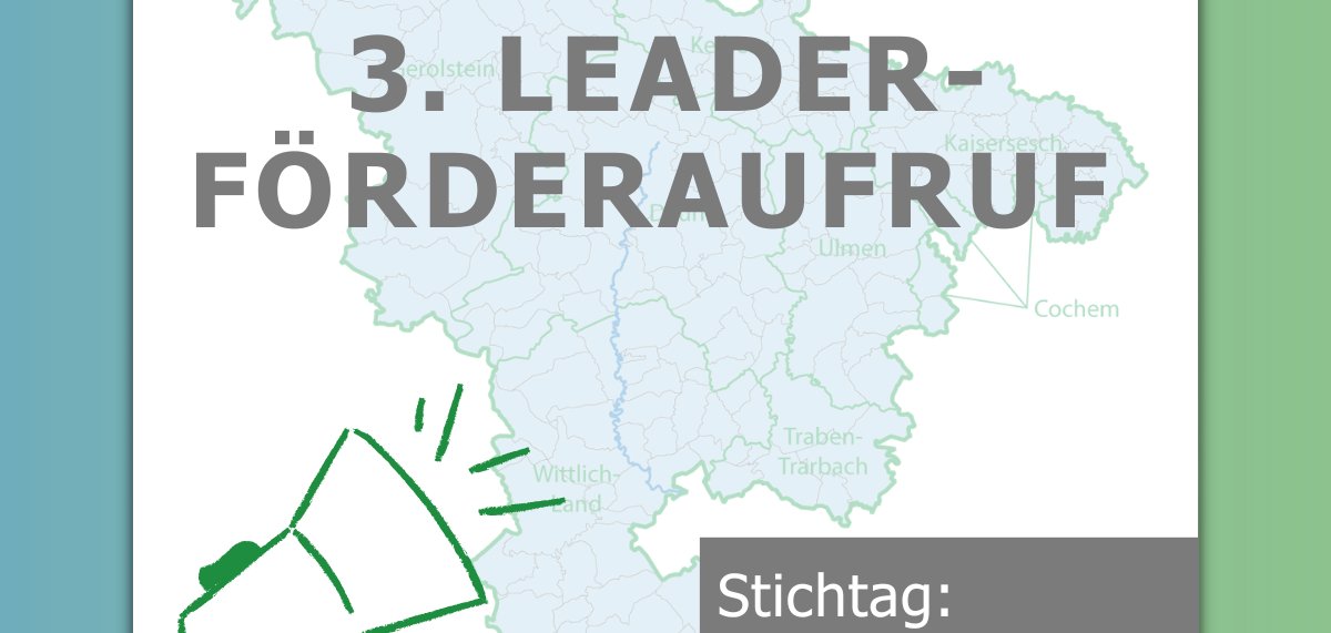 Förderaufruf - Projektaufruf